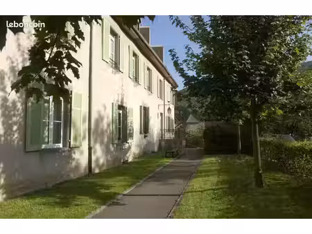 appartement 4 pièces 81 m²