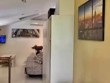 lutterbach / mulhouse ouest  studio tout équipé idéal <
