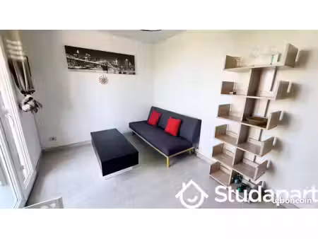 appartement 2 pièces 28 m²