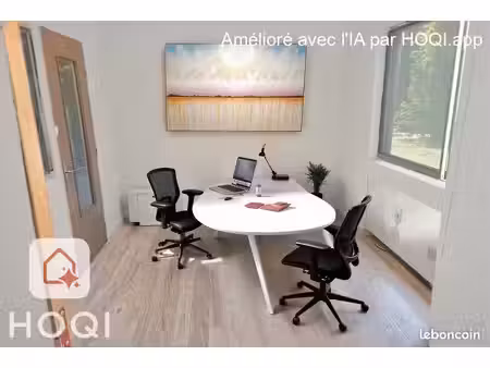 bureau 22 m² marlenheim