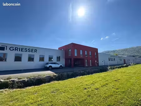 local 2290 m² wolschwiller