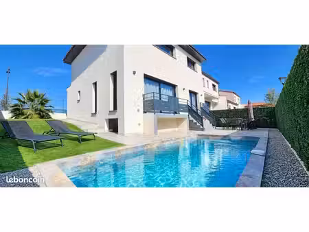 a louer villa meublé