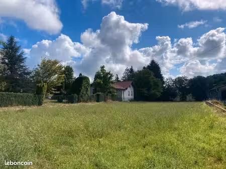 terrain 500 m² rantzwiller