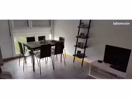 vends appartement 3 pièces à colmar