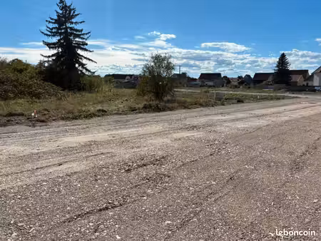 terrain 412 m² grussenheim