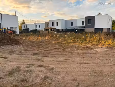 terrain 507 m² jebsheim