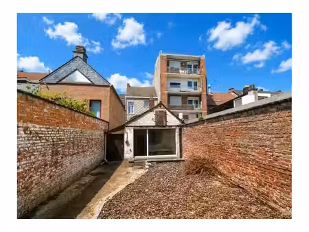 immeuble de rapport à vendre avec 2 chambres   tubize (vbe71749)