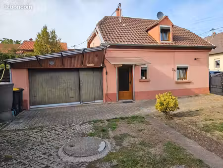 maison 4 pièces 60 m2