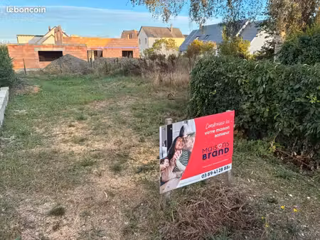 terrain 647 m² jebsheim