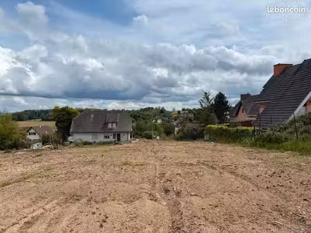 terrain 536 m² schlierbach