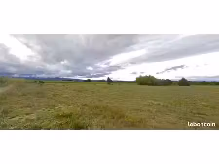 terrain 245 m² villemolaque