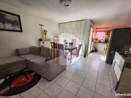 appartement 2 pièces 52 m²