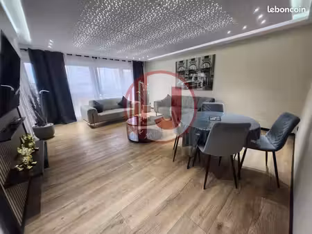 appartement 3 pièces 86 m²