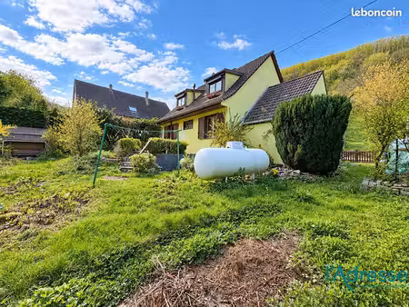 maison 5 pièces 92 m²