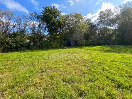 terrain constructible neuf à vendre