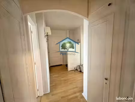 appartement 4 pièces 83 m²