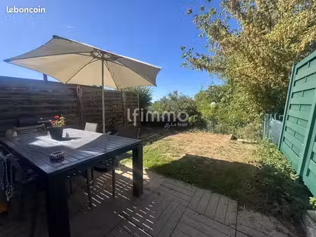 appartement 4 pièces 78 m²