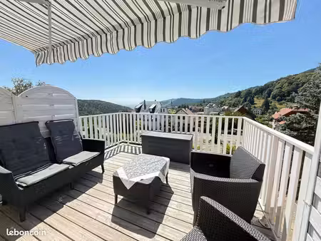 duplex 4 pièces 80 m²