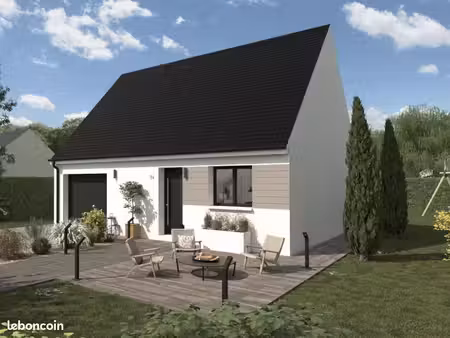 maison 110 m² algolsheim