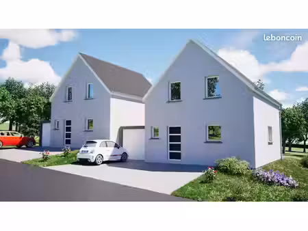 maison 5 pièces 91 m²