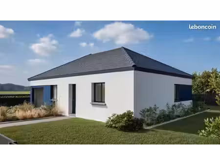 maison 3 pièces 75 m²