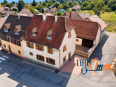 maison 4 pièces 99 m²