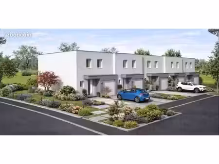 maison 4 pièces 90 m²