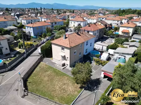 maison 5 pièces 81 m²