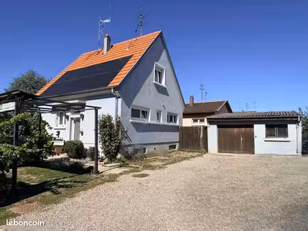 maison individuelle 4 pièces