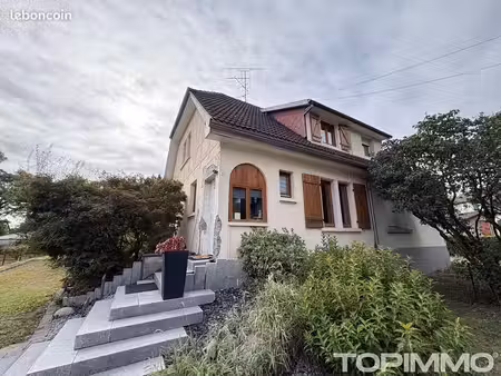 maison 5 pièces 72 m²