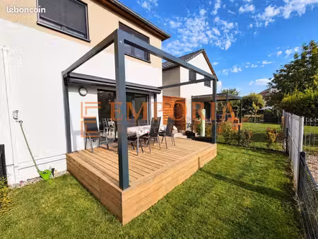 maison 4 pièces 78 m²
