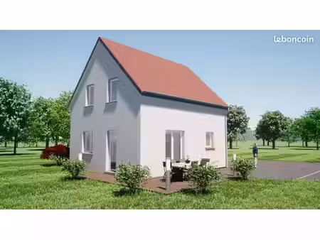 maison 5 pièces 85 m²