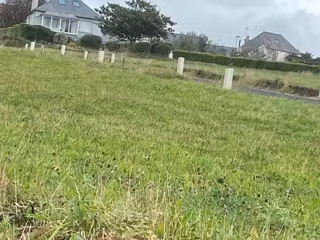 terrain constructible neuf à vendre