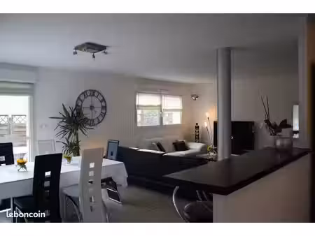 appartement duplex 4 pièces 85m² 2007