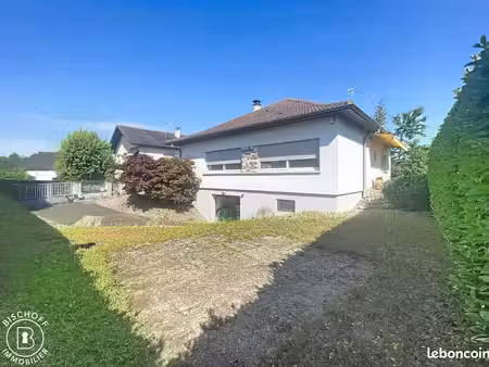 maison 5 pièces 107 m²