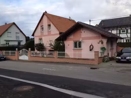 maison 120m2 avec piscine
