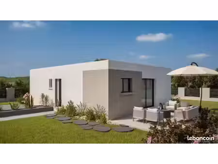 maison 3 pièces 69 m²