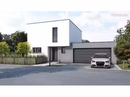 maison 4 pièces 92 m²