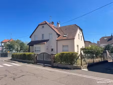 maison 5 pièces 100 m²