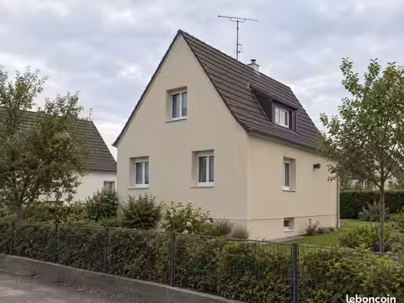 maison 5 pièces 100 m²