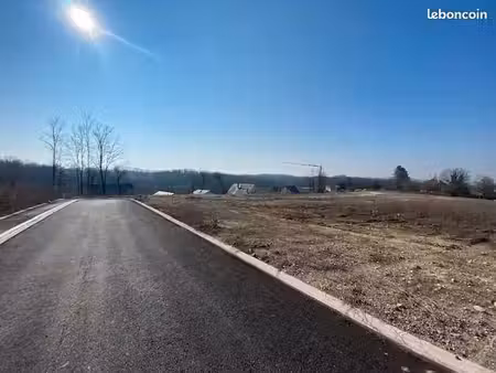 terrain 843 m² brunstatt