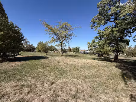 terrain 1200 m² muespach-le-haut