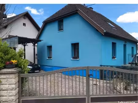 maison 6 pièces 116m2