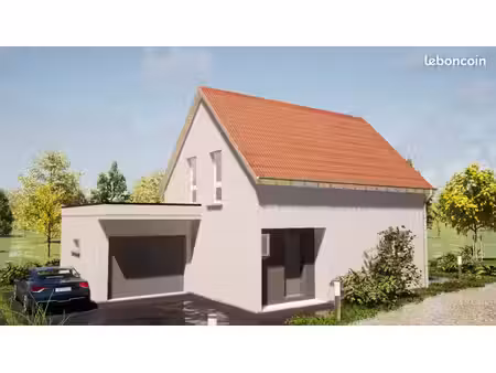 maison 5 pièces 90 m²