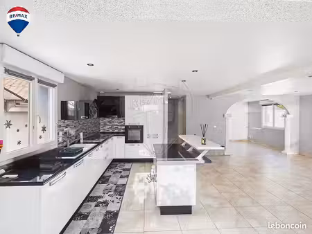 maison 5 pièces 125 m²