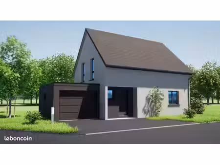 maison 5 pièces 90 m²