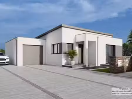 vente maison à garlan (29610) : à vendre / 119m² garlan