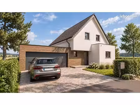 maison 5 pièces 110 m²