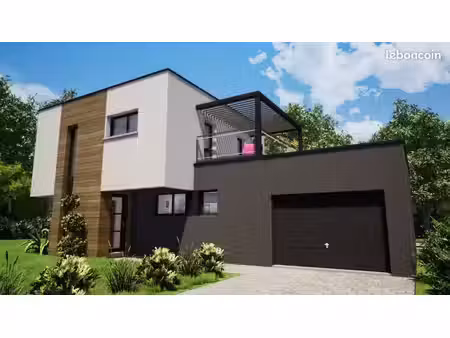 maison 5 pièces 104 m²