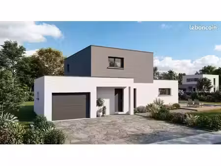 maison 5 pièces 117 m²